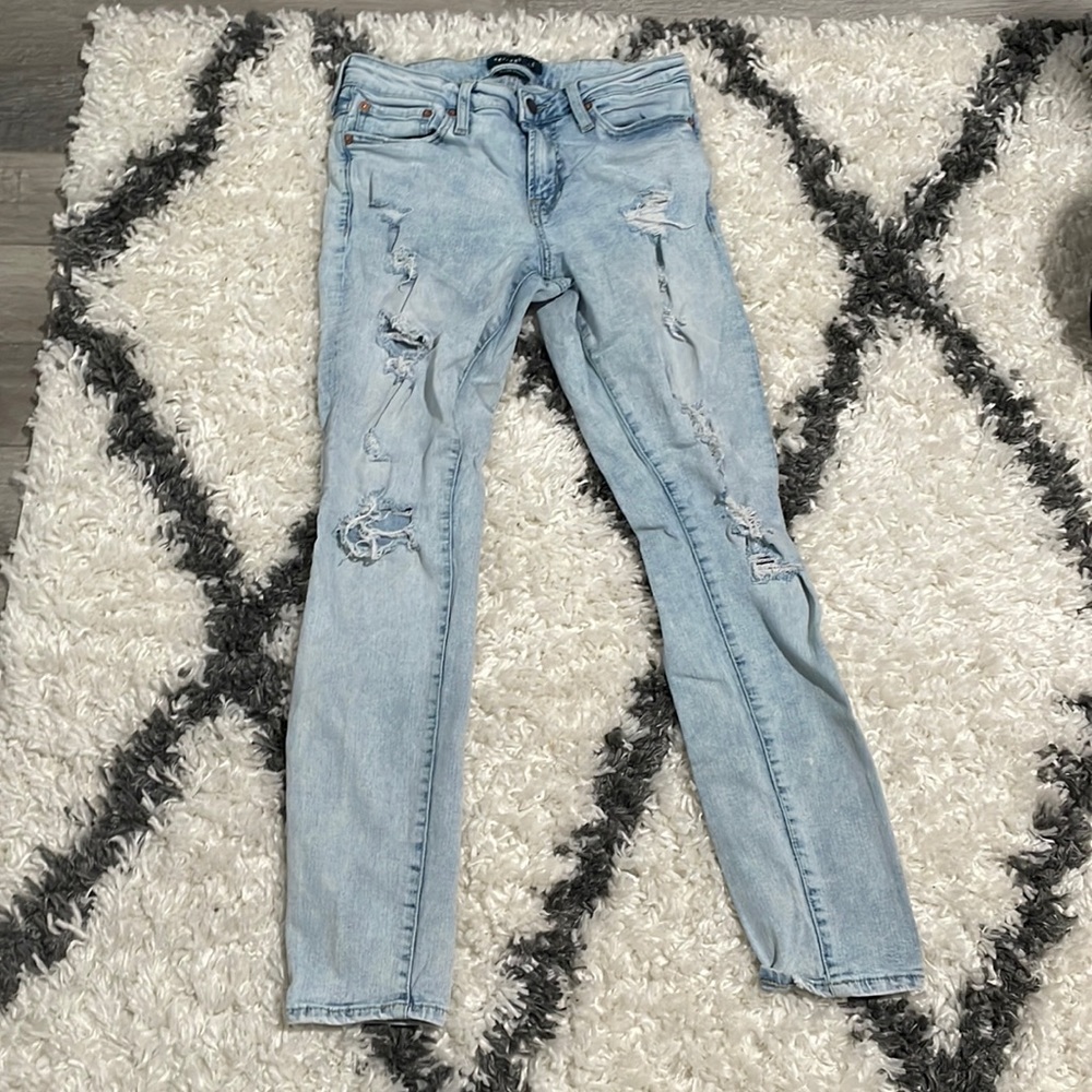 Super Skinny Jeans